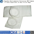 Nonwoven Needle Punched Filter Water and Oil Repellent Polyester Dust Filter Bag for Industry